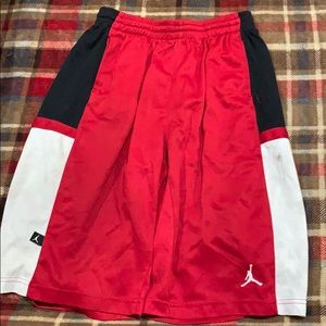 Jordan basketball shorts
